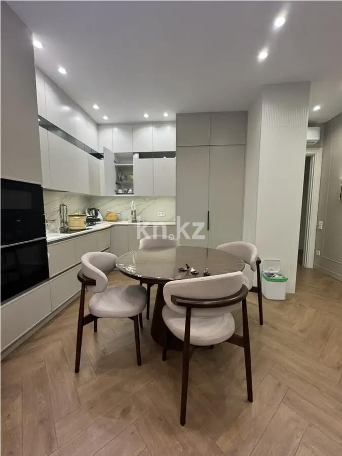 Продажа 3-комнатной квартиры, 108 м² - Продажа трехкомнатных квартир в монолитно-каркасном доме в Казахстане фото 4 из 6