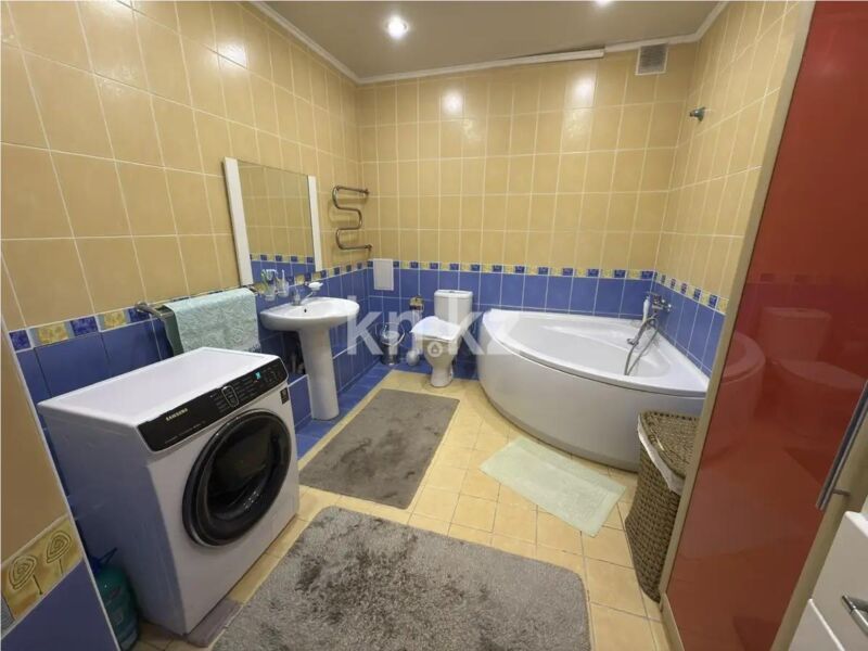 Продажа 3-комнатной квартиры, 105.5 м² - Продажа квартир в монолитно-каркасном доме в Астане - страница 126 фото 5 из 7