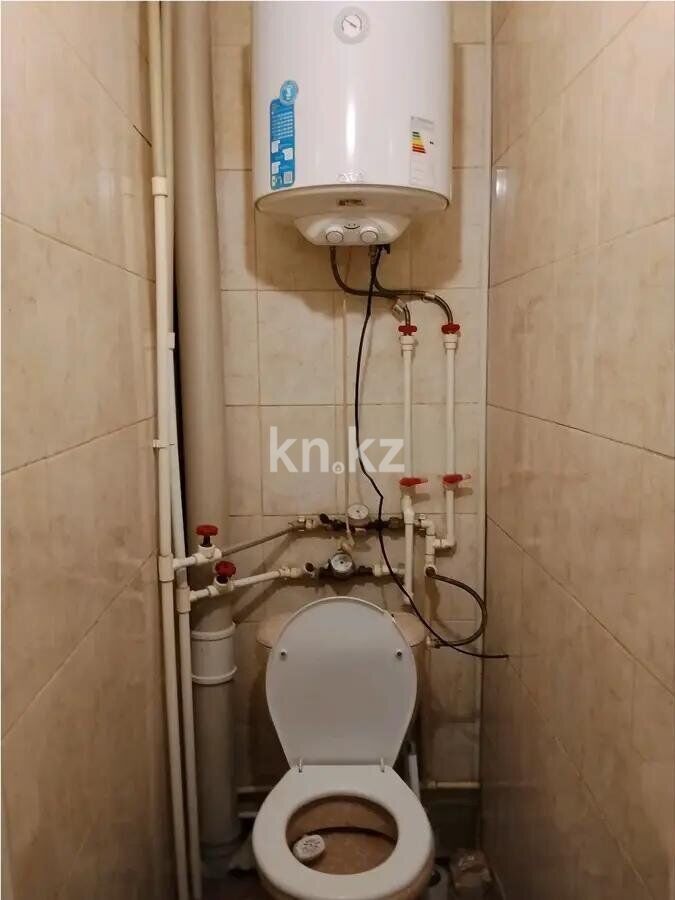 Продажа 1-комнатной квартиры, 36 м² - Продажа однокомнатных квартир в панельном доме в Темиртау фото 4 из 4