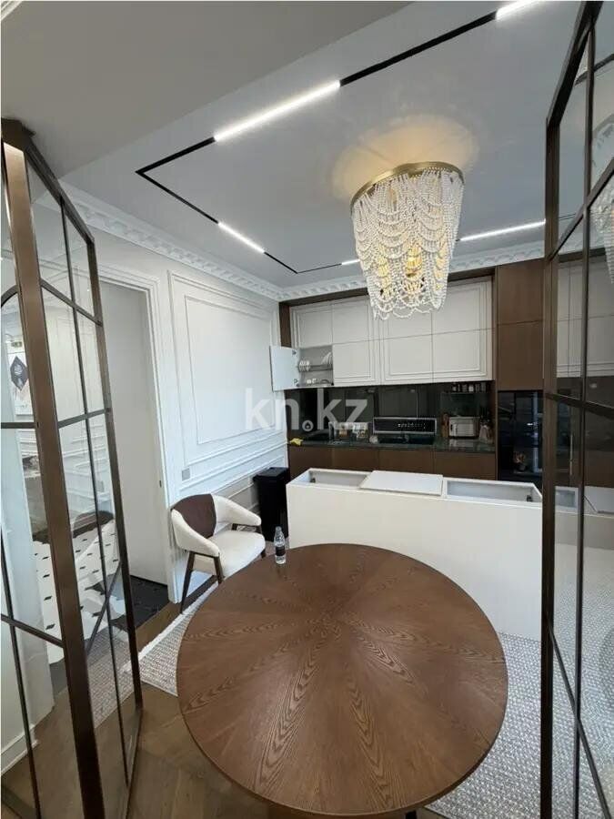 Продажа 4-комнатной квартиры, 160 м² - Продажа четырехкомнатных квартир от собственников в Алматы - страница 5 фото 5 из 8