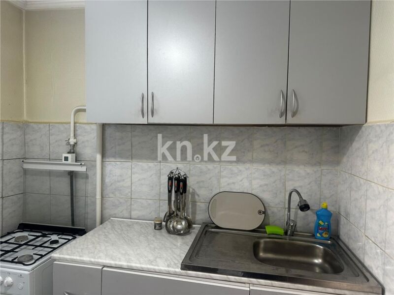 Продажа 1-комнатной квартиры, 32 м² - Продажа однокомнатных квартир в Городе Караганды - страница 3 фото 4 из 7