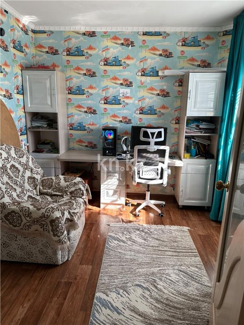 Продажа 4-комнатной квартиры, 63 м² - Продажа четырехкомнатных квартир в панельном доме в Казахстане - страница 3 фото 2 из 7