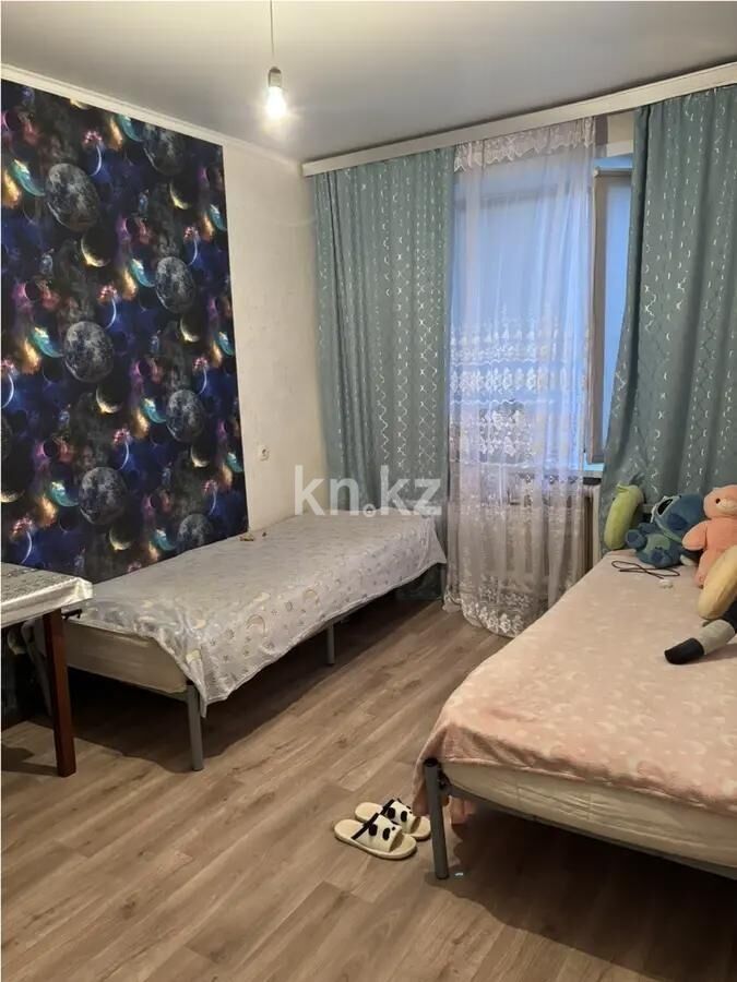 Продажа 3-комнатной квартиры, 66 м² - Продажа трехкомнатных квартир в панельном доме в Абае фото 3 из 6