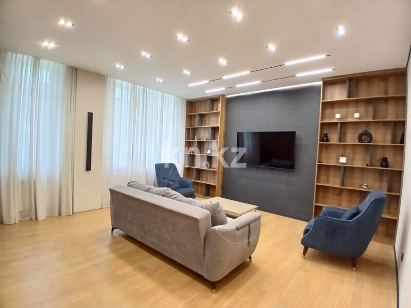Продажа 3-комнатной квартиры, 96 м² - Продажа трехкомнатных квартир в Астане - страница 12 фото 14 из 25