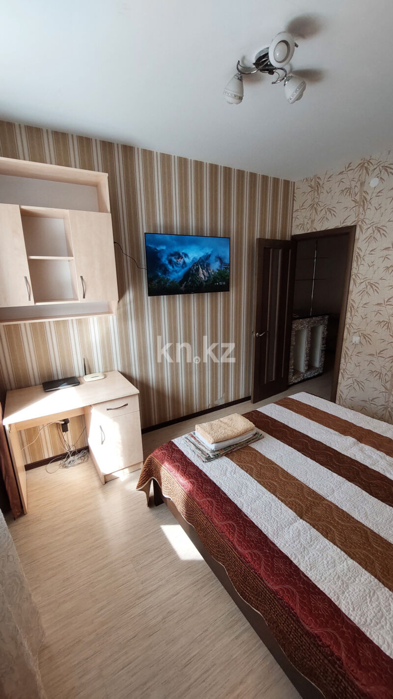 Аренда 2-комнатной квартиры посуточно, 55 м² - Аренда квартир посуточно в р-не Сарыарка Астаны фото 8 из 13