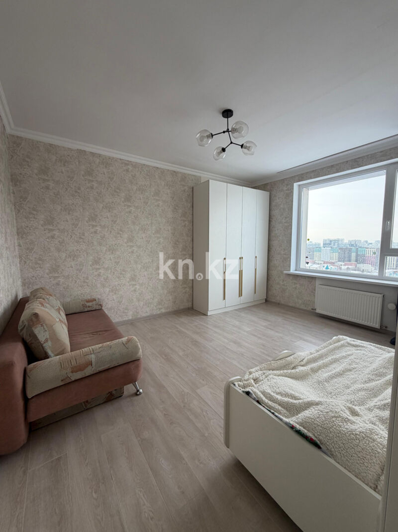 Продажа 3-комнатной квартиры, 86.2 м² - Продажа квартир в монолитном доме в Астане фото 8 из 10