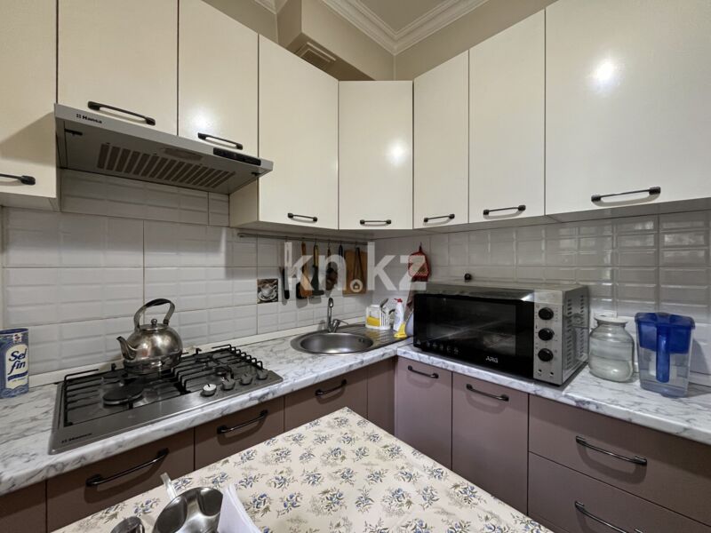 Продажа 2-комнатной квартиры, 51 м² - Продажа двухкомнатных квартир в кирпичном доме в Алматы - страница 3 фото 9 из 14