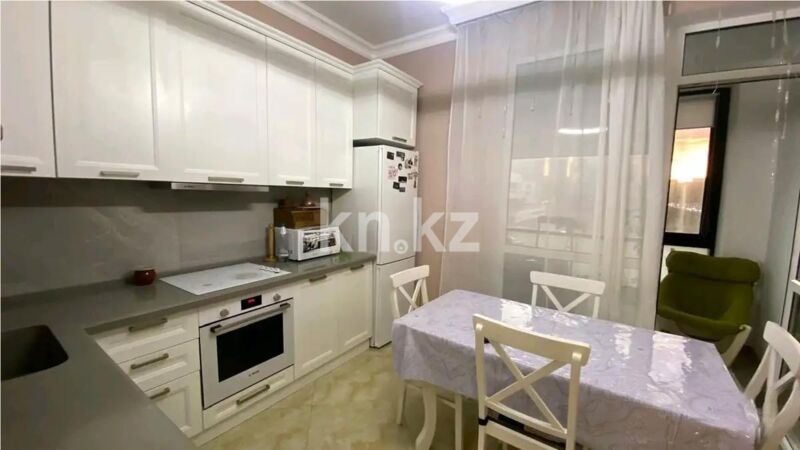 Продажа 3-комнатной квартиры, 78.7 м² - Продажа трехкомнатных квартир в монолитно-каркасном доме в Астане - страница 12 фото 4 из 6