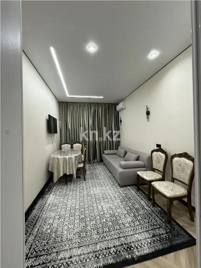 Продажа 2-комнатной квартиры, 71.9 м² - Продажа квартир в Ауэзовском р-не Алматы фото 1 из 5