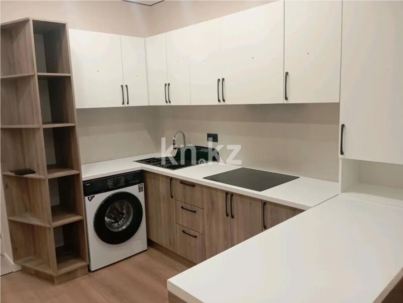 Продажа 1-комнатной квартиры, 30 м² - Продажа  однокомнатных квартир в новостройках Алматы - страница 47 фото 2 из 2