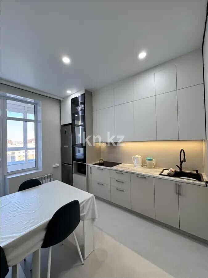 Продажа 3-комнатной квартиры, 87 м² - Продажа квартир в кирпичном доме в Астане - страница 218 фото 4 из 5