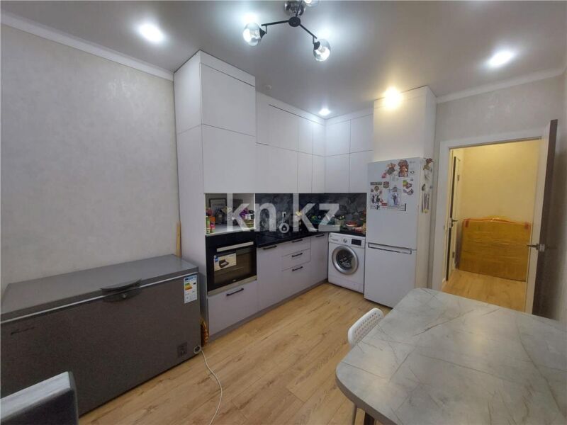 Продажа 1-комнатной квартиры, 42 м² - Продажа квартир в кирпичном доме в Астане - страница 3 фото 4 из 10