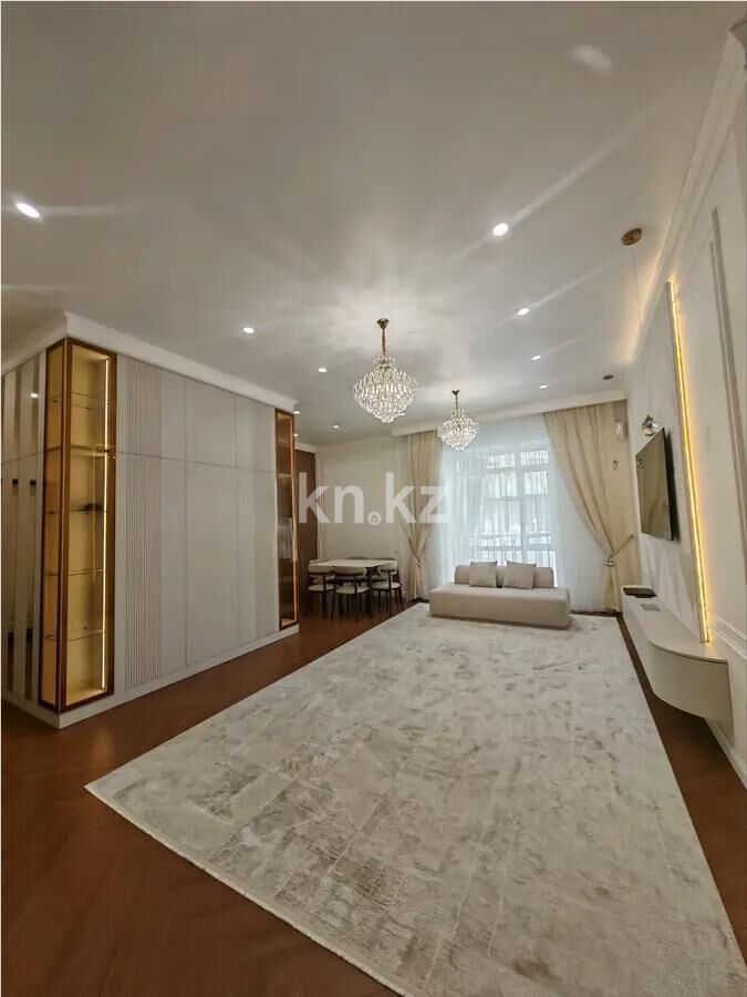 Продажа 4-комнатной квартиры, 133 м² - Продажа четырехкомнатных квартир в кирпичном доме в Казахстане - страница 21 фото 1 из 6