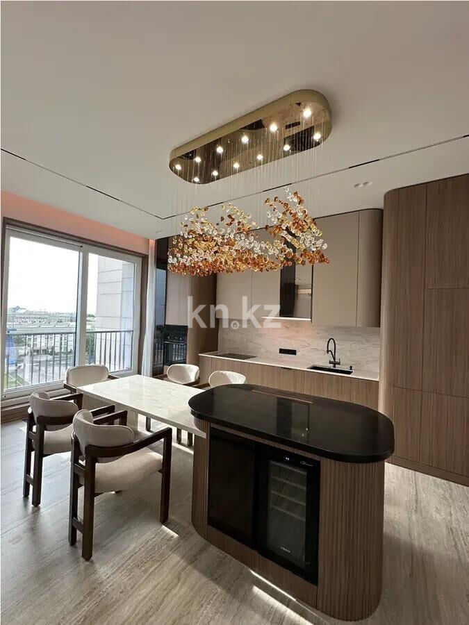 Продажа 3-комнатной квартиры, 140 м² - Продажа трехкомнатных квартир в кирпичном доме в Алматы - страница 4 фото 6 из 10