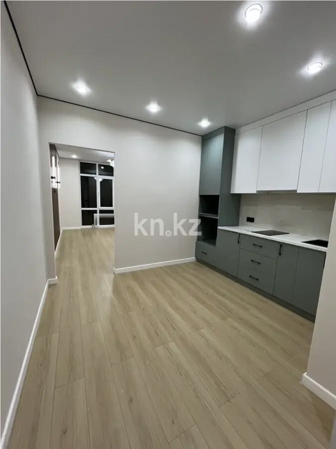 Продажа 1-комнатной квартиры, 32.3 м² - Продажа однокомнатных квартир в Наурызбайском р-не Алматы - страница 25 фото 3 из 4