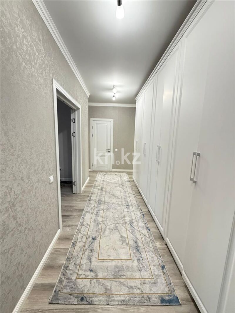 Продажа 3-комнатной квартиры, 78 м² - Продажа квартир в монолитно-каркасном доме в Караганде - страница 8 фото 12 из 15