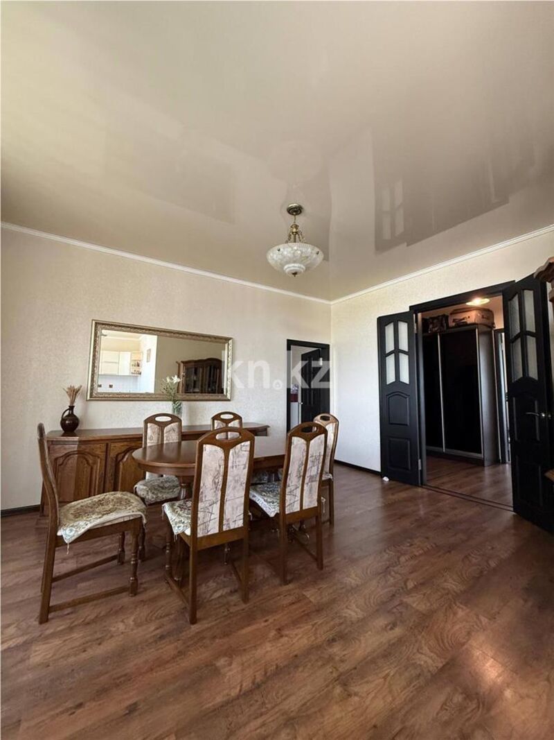 Продажа 4-комнатной квартиры, 86 м² - Продажа четырехкомнатных квартир в блочном доме в Темиртау фото 1 из 13