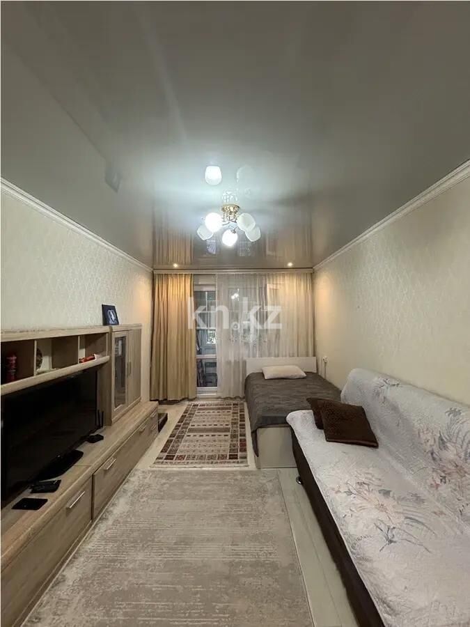 Продажа 1-комнатной квартиры, 30.3 м² - Продажа однокомнатных квартир в блочном доме в Алматы - страница 2 фото 1 из 3