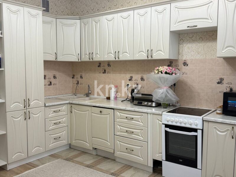 Продажа 3-комнатной квартиры, 93.1 м² - Продажа квартир в монолитно-каркасном доме в Астане - страница 139 фото 1 из 38