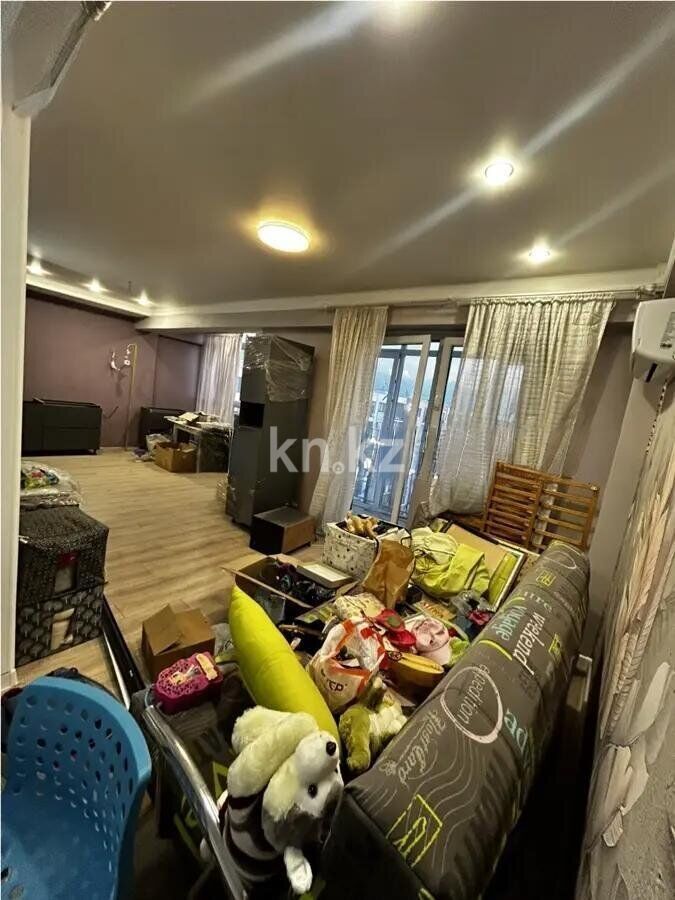 Продажа 2-комнатной квартиры, 46.2 м² - Продажа квартир в монолитно-каркасном доме в Алматы - страница 12 фото 1 из 5