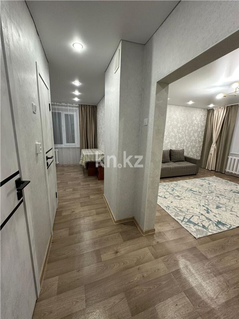 Продажа 1-комнатной квартиры, 34 м² - Продажа квартир в районе Юго-Восток в Караганде фото 12 из 15