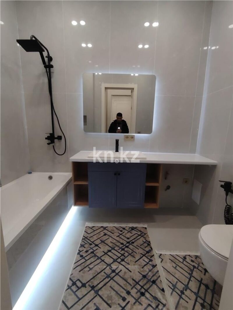 Продажа 2-комнатной квартиры, 40.5 м² - Продажа двухкомнатных квартир в р-не Есиль Астаны - страница 47 фото 8 из 9