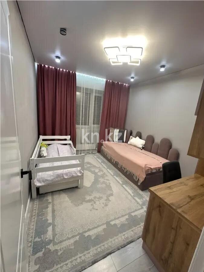 Продажа 3-комнатной квартиры, 84 м² - Продажа трехкомнатных квартир от собственников в Караганде - страница 3 фото 3 из 7