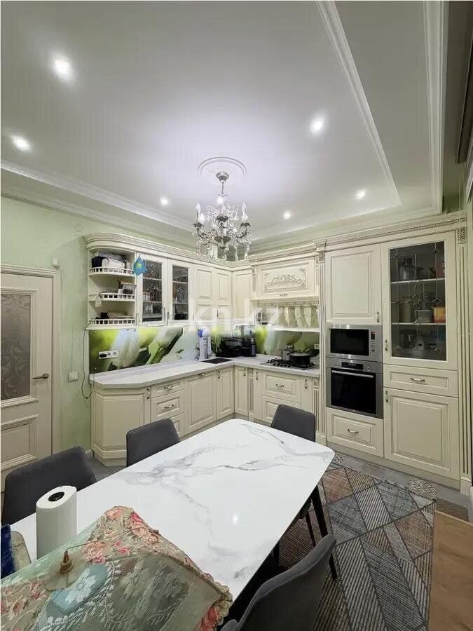 Продажа 4-комнатной квартиры, 140 м² - Продажа четырехкомнатных квартир от собственников в Алматы фото 3 из 4