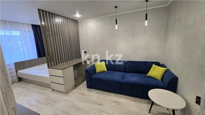 Продажа 1-комнатной квартиры, 35 м² - Продажа однокомнатных квартир в Темиртау - страница 3 фото 1 из 3