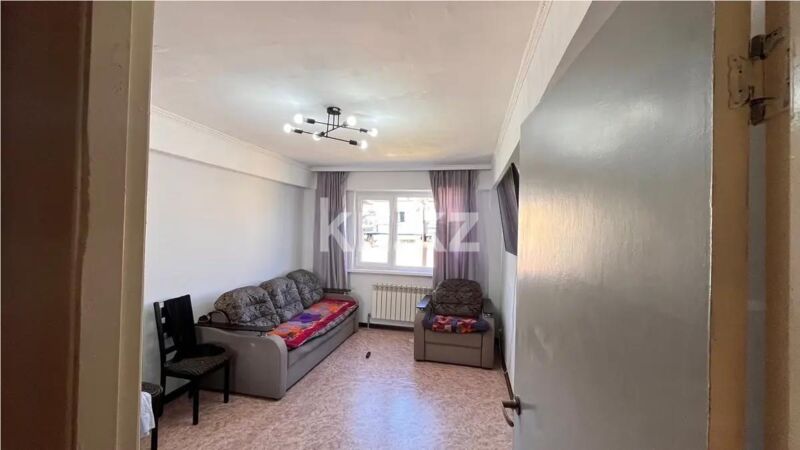 Продажа 4-комнатной квартиры, 96 м² - Продажа квартир в панельном доме в Алматы - страница 104 фото 1 из 4