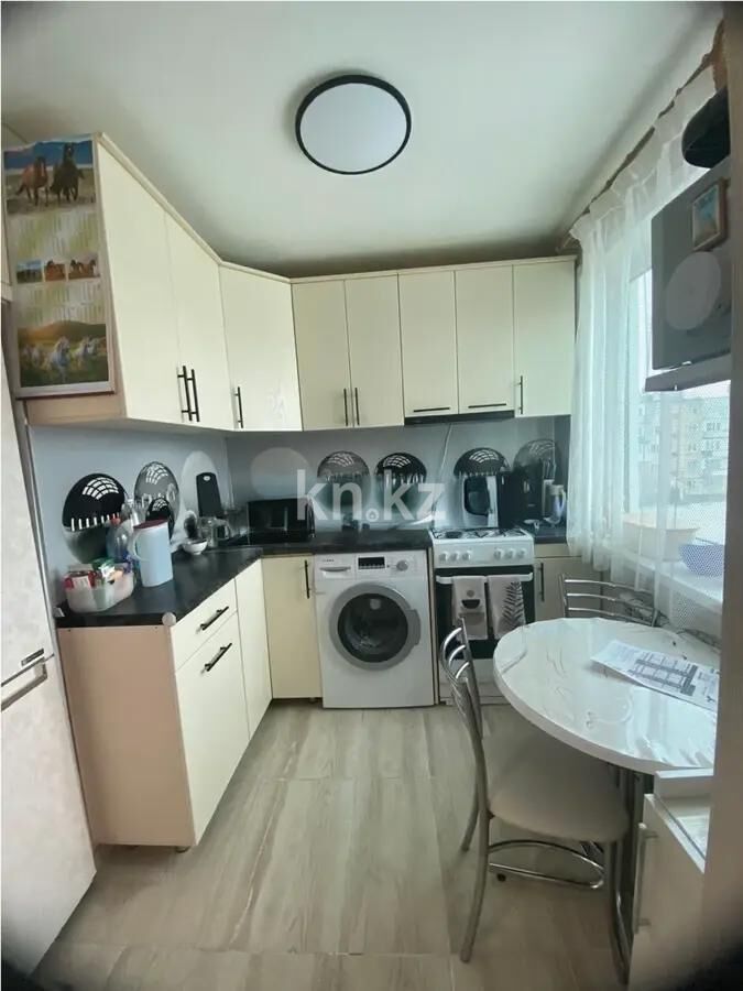 Продажа 3-комнатной квартиры, 62 м² - Продажа трехкомнатных квартир в панельном доме в Абае - страница 2 фото 4 из 6