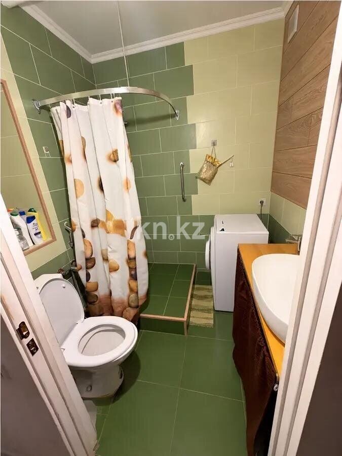 Продажа 1-комнатной квартиры, 42.6 м² - Продажа однокомнатных квартир в монолитно-каркасном доме в Алматы фото 2 из 2