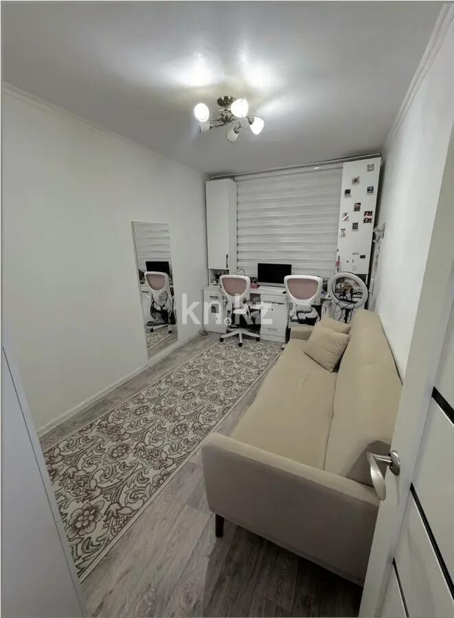 Продажа 3-комнатной квартиры, 59.1 м² - Продажа трехкомнатных квартир в Ауэзовском р-не Алматы - страница 13 фото 3 из 7
