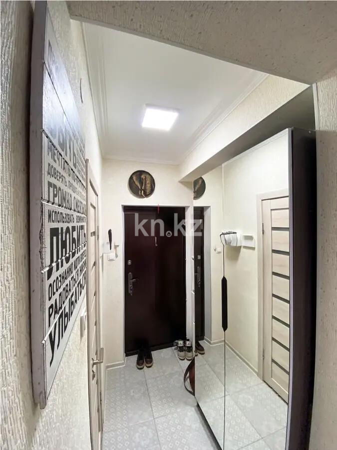 Продажа 1-комнатной квартиры, 27 м² - Продажа однокомнатных квартир в Алатауском р-не Алматы - страница 3 фото 3 из 3