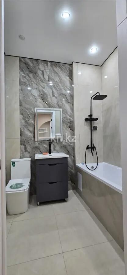 Продажа 1-комнатной квартиры, 38 м² - Продажа однокомнатных квартир в р-не Нура Астаны - страница 28 фото 3 из 4