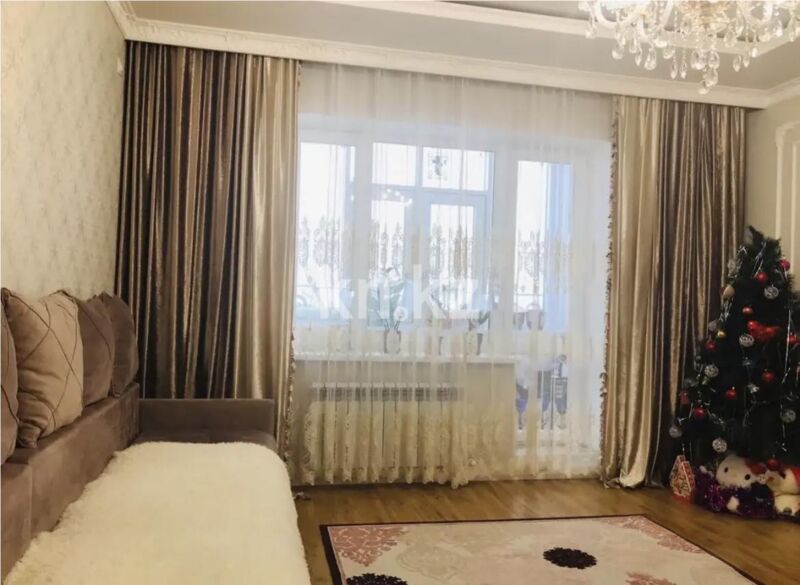 Продажа 3-комнатной квартиры, 100 м² - Продажа квартир в кирпичном доме в Астане - страница 2 фото 1 из 5