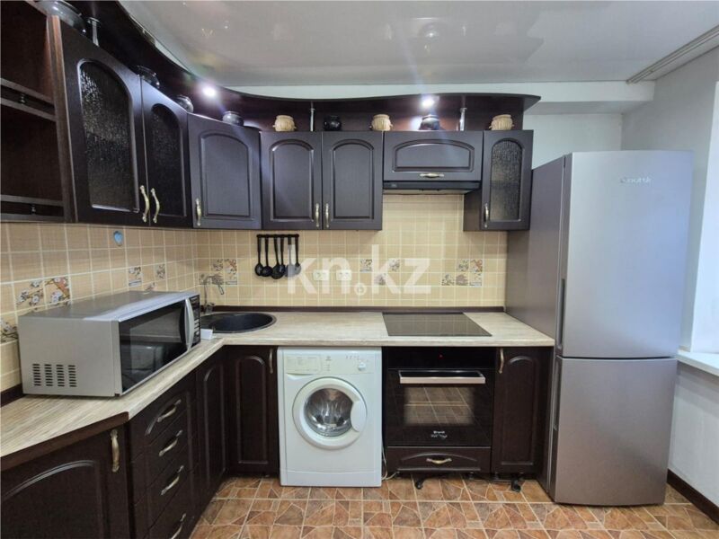 Продажа 2-комнатной квартиры, 53 м² - Продажа двухкомнатных квартир в панельном доме в Темиртау - страница 8 фото 7 из 18