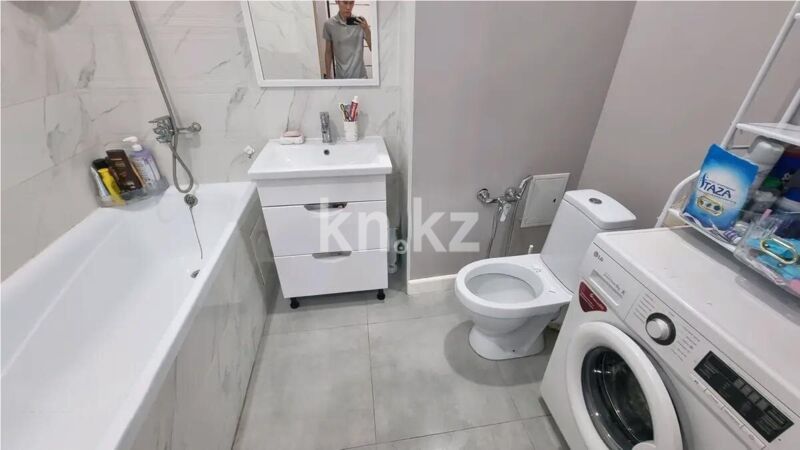 Продажа 2-комнатной квартиры, 63 м² - Продажа двухкомнатных квартир в Астане - страница 2 фото 4 из 5