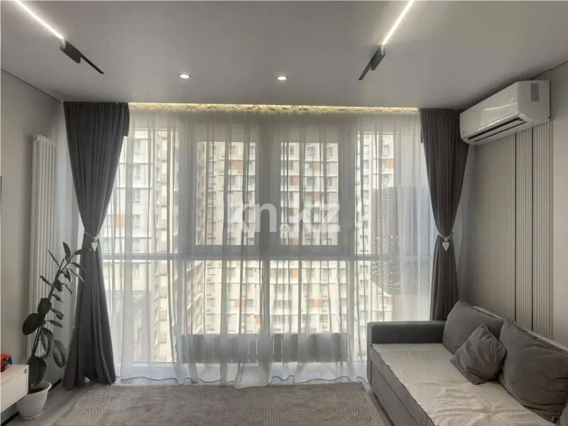 Продажа 3-комнатной квартиры, 58 м² - Продажа трехкомнатных квартир в Бостандыкском р-не Алматы - страница 22 фото 1 из 6