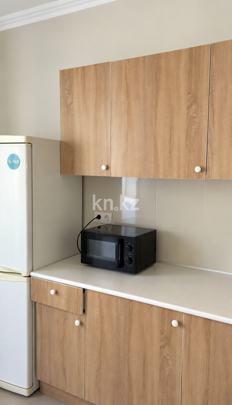 Аренда 1-комнатной квартиры, 38 м² - Аренда однокомнатных квартир помесячно в Астане фото 1 из 6