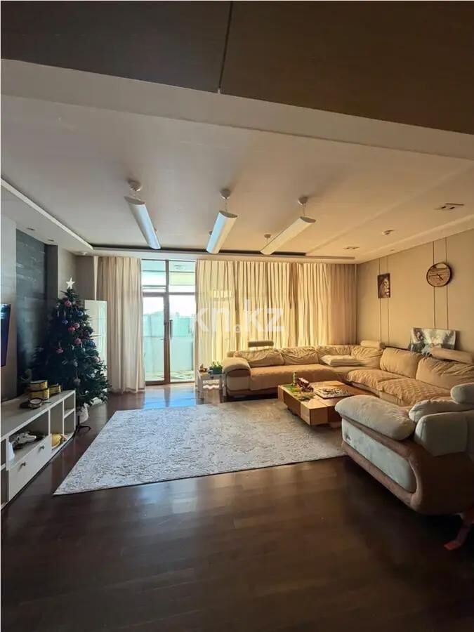 Продажа 4-комнатной квартиры, 200 м² - Продажа квартир в новостройках Астаны - страница 13 фото 1 из 7