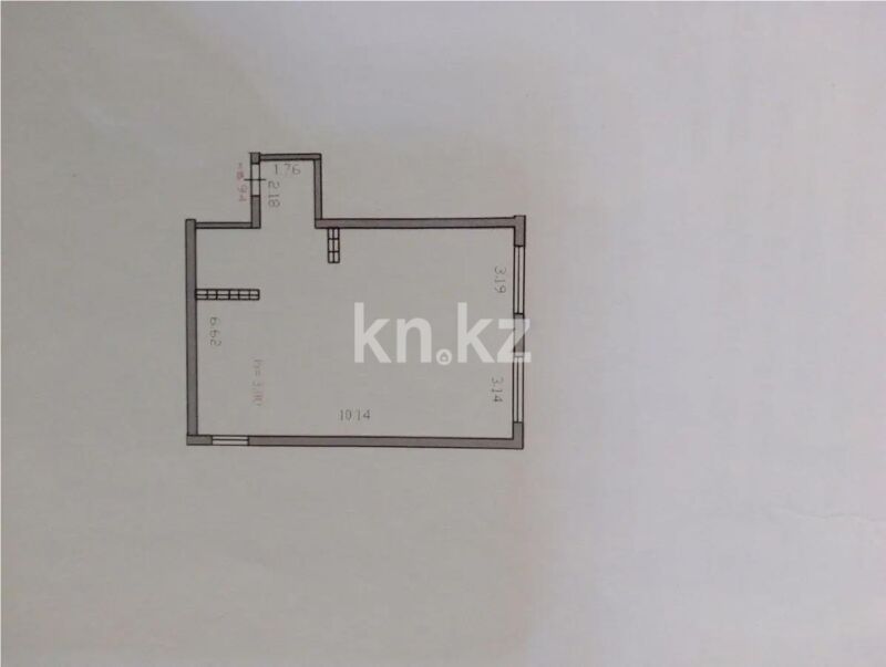 Продажа 3-комнатной квартиры, 70 м² - Продажа  трехкомнатных квартир в новостройках Алматы - страница 3 фото 1 из 1