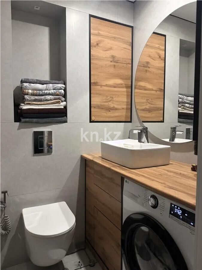 Продажа 4-комнатной квартиры, 75 м² - Продажа четырехкомнатных квартир в панельном доме в Алматы - страница 3 фото 6 из 7
