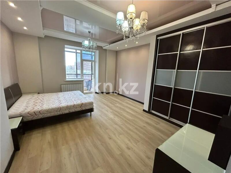 Продажа 3-комнатной квартиры, 92 м² - Продажа квартир в монолитно-каркасном доме в Астане - страница 128 фото 3 из 22