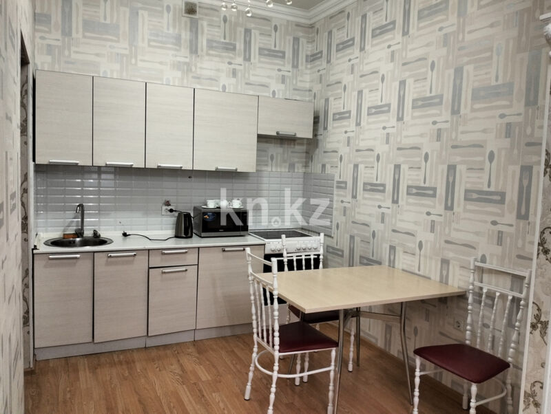 Аренда 1-комнатной квартиры, 40 м² - Аренда квартир помесячно в Казахстане - страница 4 фото 1 из 2