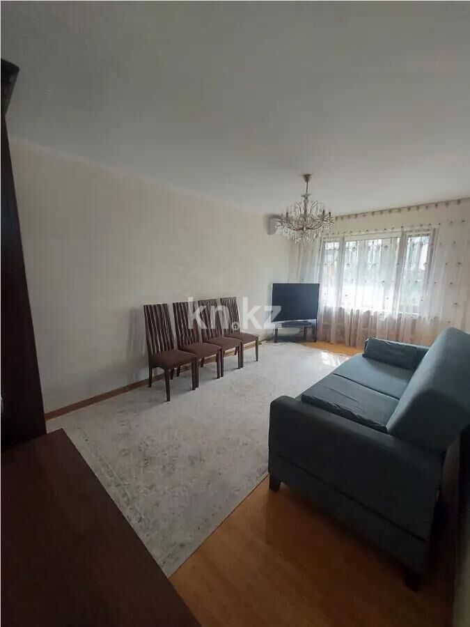 Продажа 3-комнатной квартиры, 61 м² - Продажа трехкомнатных квартир в Бостандыкском р-не Алматы - страница 14 фото 1 из 6
