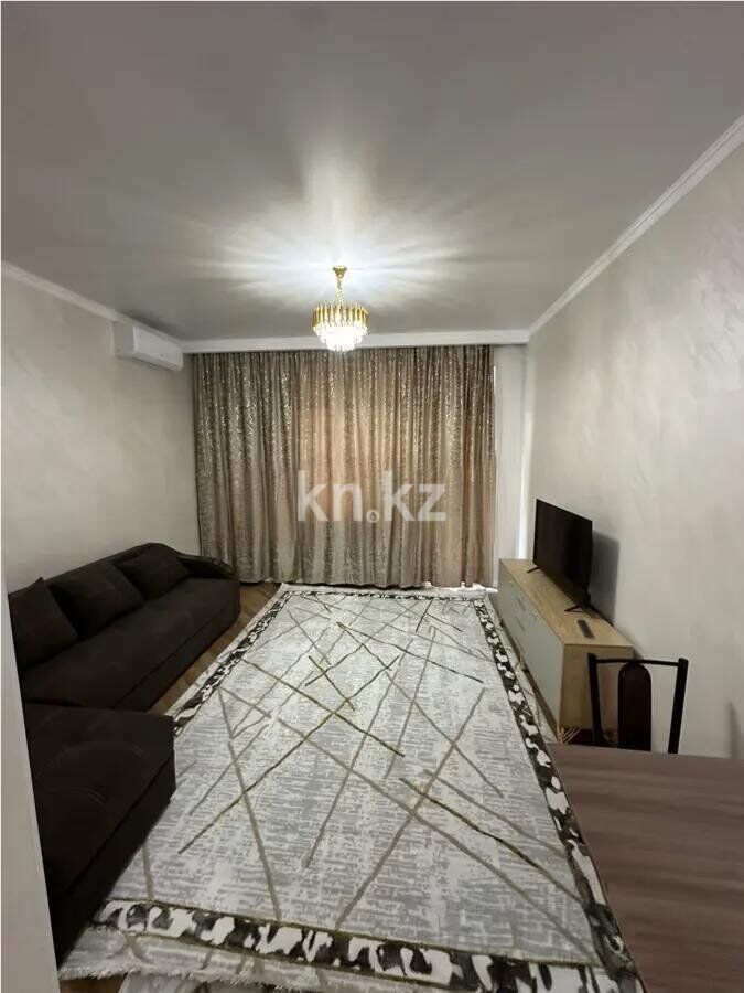 Продажа 1-комнатной квартиры, 33 м² - Продажа однокомнатных квартир в Алмалинском р-не Алматы - страница 2 фото 1 из 3