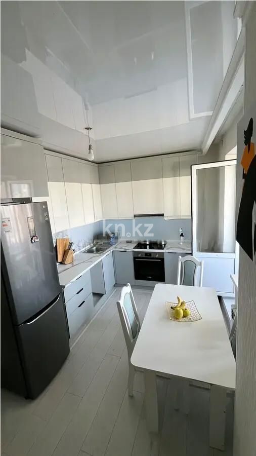 Продажа 2-комнатной квартиры, 60 м² - Продажа двухкомнатных квартир в р-не Есиль Астаны фото 3 из 4