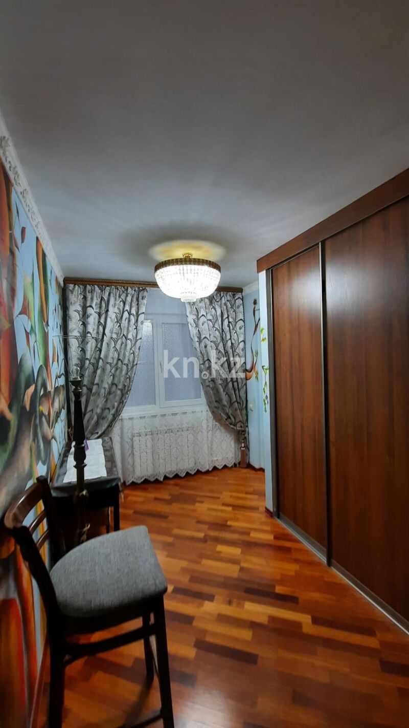 Аренда 2-комнатной квартиры, 60 м² - Аренда двухкомнатных квартир помесячно в Казахстане фото 11 из 14