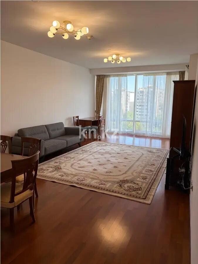 Продажа 3-комнатной квартиры, 127 м² - Продажа трехкомнатных квартир в кирпичном доме в Казахстане фото 1 из 4